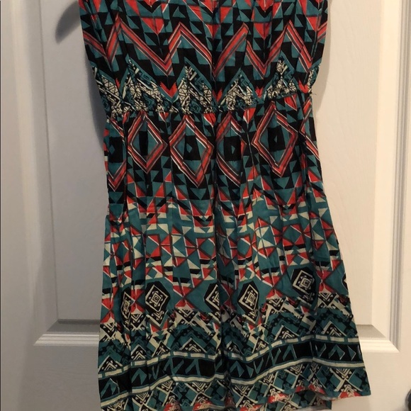 Strapless romper - Picture 3 of 3